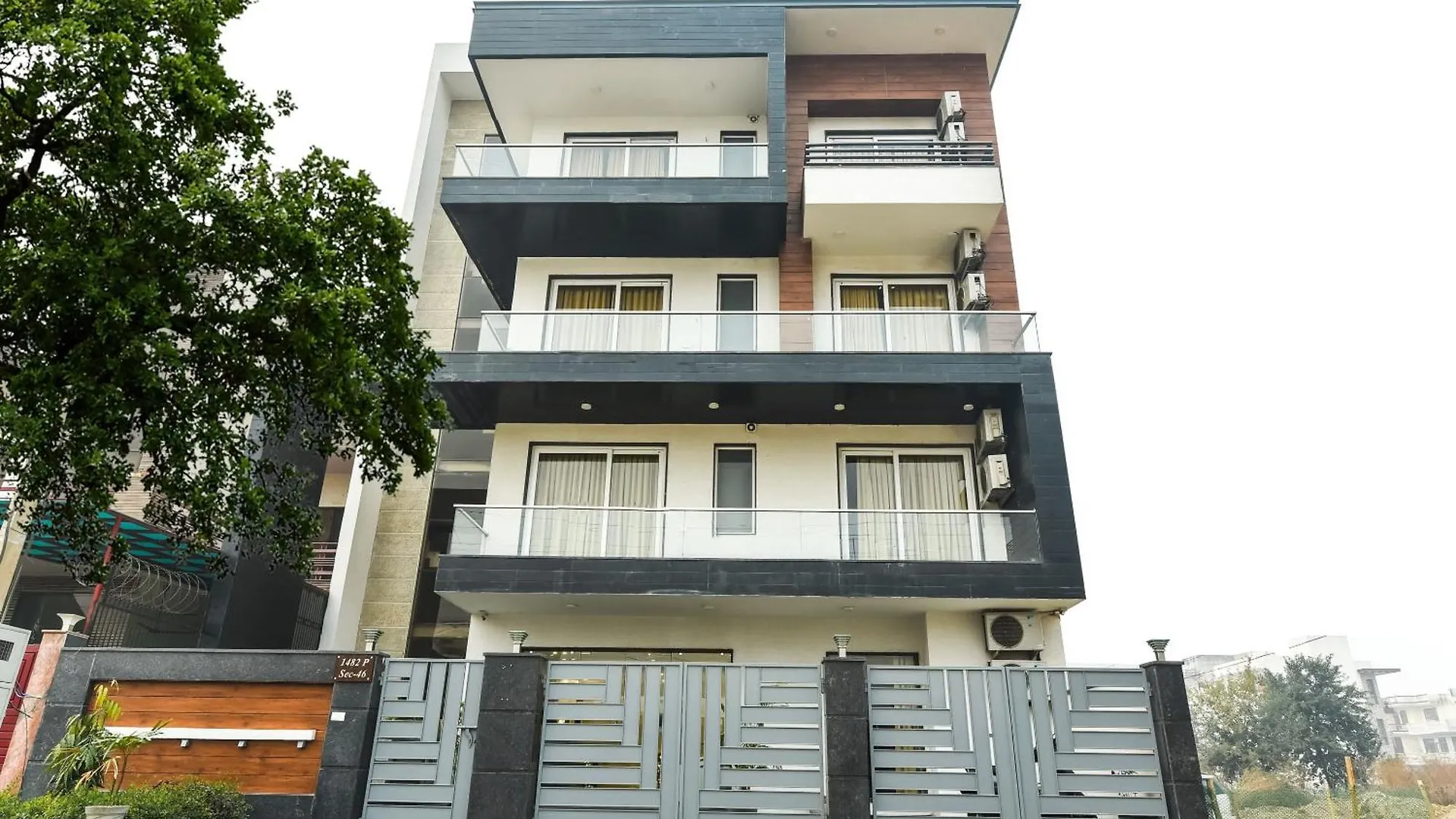 Hotel O Pink Stays Gurgaon