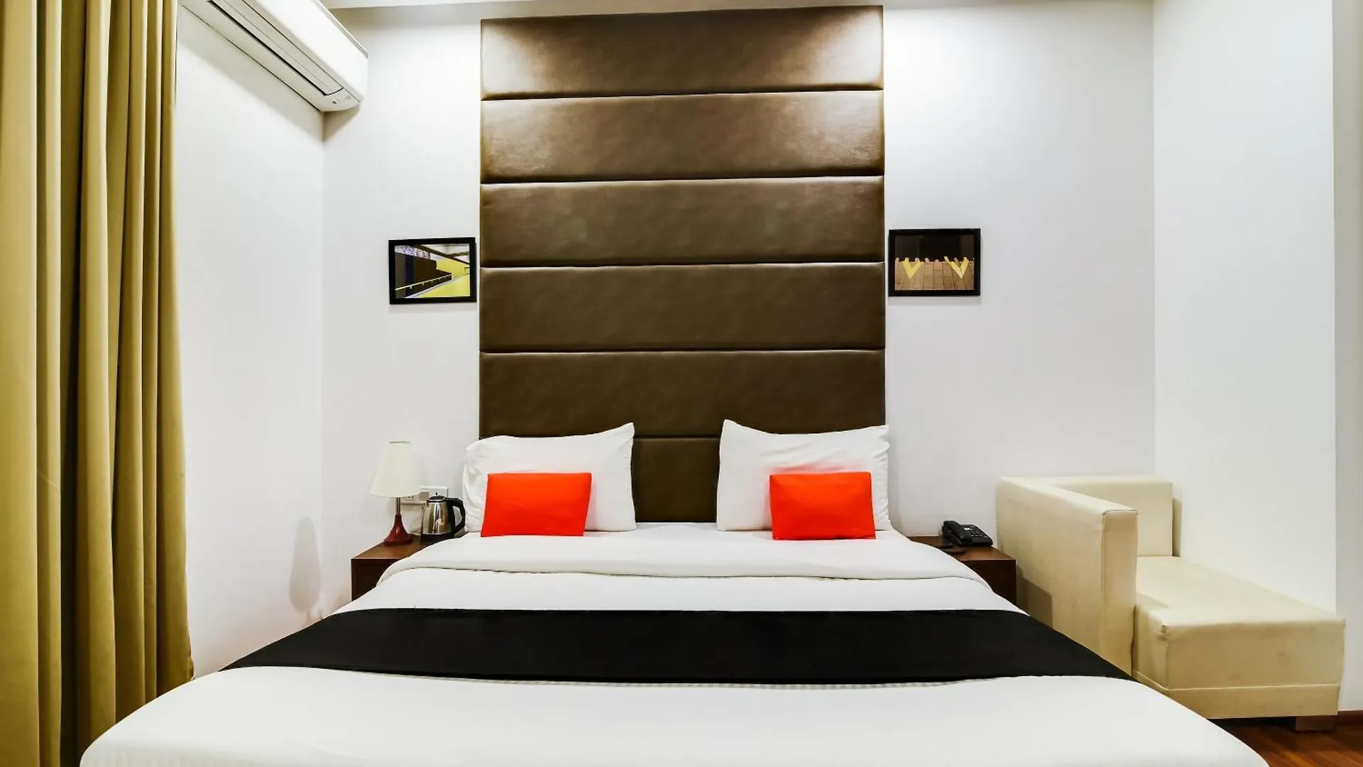 Hotel O Pink Stays Gurgaon Indien